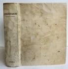 1561 PHARMACOPEIA ILLUSTRATED MEDICAL PLANTS by SANSOVINO antique 16th CENTURY - 3