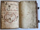 1788 BIBLE in GERMAN ILLUSTRATED antique MASSIVE PIGSKIN BOUND FOILIO - 3