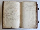 1788 BIBLE in GERMAN ILLUSTRATED antique MASSIVE PIGSKIN BOUND FOILIO - 6