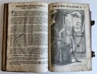 1788 BIBLE in GERMAN ILLUSTRATED antique MASSIVE PIGSKIN BOUND FOILIO - 7