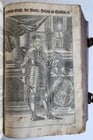 1788 BIBLE in GERMAN ILLUSTRATED antique MASSIVE PIGSKIN BOUND FOILIO - 8