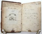 1575 PSALTERIUM DAVIDIS antique 16th century BIBLE PSALMS of DAVID rare - 3