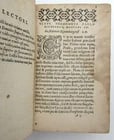 1575 PSALTERIUM DAVIDIS antique 16th century BIBLE PSALMS of DAVID rare - 4