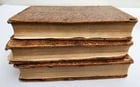 1797 EMBASSY ACCOUNT from KING of GREAT BRITAIN to EMPEROR of CHINA antique 3 v. - 3
