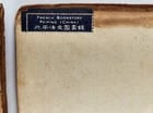 1797 EMBASSY ACCOUNT from KING of GREAT BRITAIN to EMPEROR of CHINA antique 3 v. - 7
