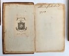1797 EMBASSY ACCOUNT from KING of GREAT BRITAIN to EMPEROR of CHINA antique 3 v. - 8