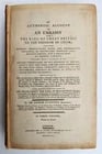1797 EMBASSY ACCOUNT from KING of GREAT BRITAIN to EMPEROR of CHINA antique 3 v. - 9