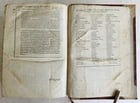 1591 LAW BOOK in LATIN Codicis Domini Iustiniani antique 16th CENTURY - 11