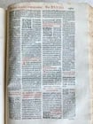 1591 LAW BOOK in LATIN Codicis Domini Iustiniani antique 16th CENTURY - 13