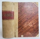 1591 LAW BOOK in LATIN Codicis Domini Iustiniani antique 16th CENTURY - 2