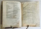 1591 LAW BOOK in LATIN Codicis Domini Iustiniani antique 16th CENTURY - 5