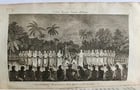 1784 TRAVELS of CAPTAIN JAMES COOK 4 VOLUMES ILLUSTRATED SET antique in ENGLISH - 12