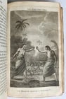 1784 TRAVELS of CAPTAIN JAMES COOK 4 VOLUMES ILLUSTRATED SET antique in ENGLISH - 13