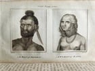 1784 TRAVELS of CAPTAIN JAMES COOK 4 VOLUMES ILLUSTRATED SET antique in ENGLISH - 15