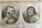 1784 TRAVELS of CAPTAIN JAMES COOK 4 VOLUMES ILLUSTRATED SET antique in ENGLISH - 16