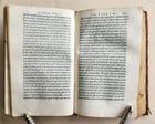 1550 ALDINE PRESS CICERO antique 16th CENTURY - 6