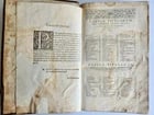 1567 ROMAN LAW antique FOLIO Decisiones Quae Hactenus Extant 16th CENTURY - 3