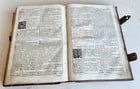 1743 MISSALE ROMANUM antique NICELY DECORATED FOLIO illustrated - 15