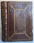 1743 MISSALE ROMANUM antique NICELY DECORATED FOLIO illustrated (1 of 16)