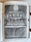 1743 MISSALE ROMANUM antique NICELY DECORATED FOLIO illustrated - 4