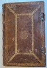 1743 MISSALE ROMANUM antique NICELY DECORATED FOLIO illustrated - 9