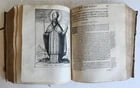 1619 HISTORY of TOURNAY BELGIUM antique ILLUSTRATED vellum bound - 10