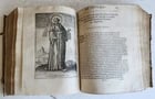 1619 HISTORY of TOURNAY BELGIUM antique ILLUSTRATED vellum bound - 12