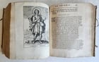 1619 HISTORY of TOURNAY BELGIUM antique ILLUSTRATED vellum bound: Title: 1619 HISTORY of TOURNAY BELGIUM antique ILLUSTRATED vellum bound Description: Histoire de Tournay ou Quatre livres des chroniques, annales, ou demonstrations du christianisme de l'evesche de To