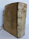 1619 HISTORY of TOURNAY BELGIUM antique ILLUSTRATED vellum bound - 2