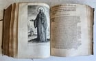 1619 HISTORY of TOURNAY BELGIUM antique ILLUSTRATED vellum bound - 8