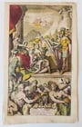 1700s FRENCH TITLE PAGE from Covens & Mortier's Atlas Novus antique (1 of 7)
