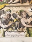 1700s FRENCH TITLE PAGE from Covens & Mortier's Atlas Novus antique - 2
