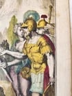 1700s FRENCH TITLE PAGE from Covens & Mortier's Atlas Novus antique - 3