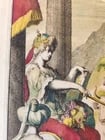 1700s FRENCH TITLE PAGE from Covens & Mortier's Atlas Novus antique - 5
