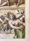 1700s FRENCH TITLE PAGE from Covens & Mortier's Atlas Novus antique - 6