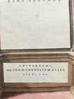 1645 THEATRUM ORBIS TERRARUM SIVE ATLAS NOVUS p.2 TITLE PAGE antique BLAEU - 3