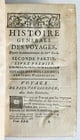 1750 HISTOIRE des VOYAGES antique illustrated PAUL CAERDEN GOA MALDIVES TRAVELS - 4