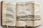 1750 HISTOIRE des VOYAGES antique illustrated PAUL CAERDEN GOA MALDIVES TRAVELS - 5