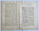 1640 ZVYDHOLLANDIA NETHERLANDS MAP by WILLEM BLAEU antique AUTHENTIC handcolored - 4
