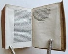 1604 PROGYMNASMATA by Aphthonius of Antioch VELLUM BINDING antique - 5