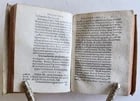 1604 PROGYMNASMATA by Aphthonius of Antioch VELLUM BINDING antique - 6