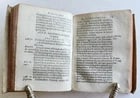 1604 PROGYMNASMATA by Aphthonius of Antioch VELLUM BINDING antique - 7