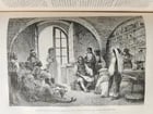 1876 HISTORY of VOYAGES ILLUSTRATED antique USA FRANZ JOSEPH LAND RUSSIA GREECE - 10