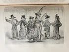 1876 HISTORY of VOYAGES ILLUSTRATED antique USA FRANZ JOSEPH LAND RUSSIA GREECE - 11