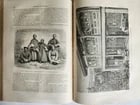 1876 HISTORY of VOYAGES ILLUSTRATED antique USA FRANZ JOSEPH LAND RUSSIA GREECE - 12