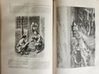 1876 HISTORY of VOYAGES ILLUSTRATED antique USA FRANZ JOSEPH LAND RUSSIA GREECE - 15