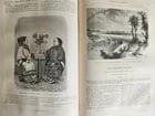 1876 HISTORY of VOYAGES ILLUSTRATED antique USA FRANZ JOSEPH LAND RUSSIA GREECE - 16