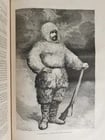 1876 HISTORY of VOYAGES ILLUSTRATED antique USA FRANZ JOSEPH LAND RUSSIA GREECE - 4