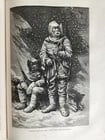 1876 HISTORY of VOYAGES ILLUSTRATED antique USA FRANZ JOSEPH LAND RUSSIA GREECE - 7