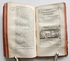 1751 HISTOIRE des VOYAGES VOL. 36 antique illustrated TRAVELS to INDIA - 8